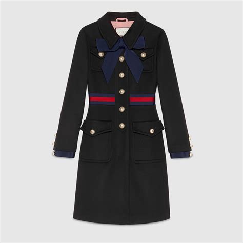 gucci coats womens|gucci winter coats with hoodie.